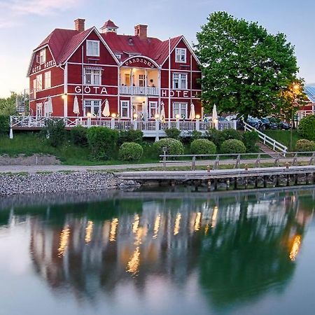 Goeta Hotell Borensberg Екстериор снимка