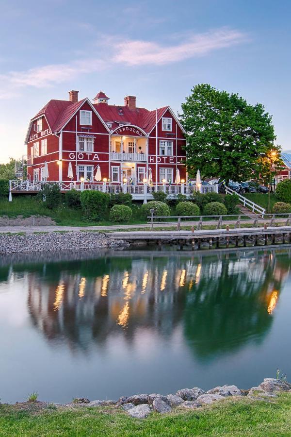 Goeta Hotell Borensberg Екстериор снимка