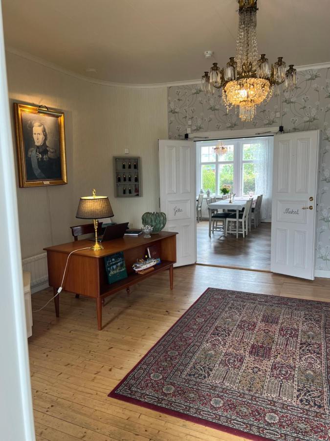Goeta Hotell Borensberg Екстериор снимка