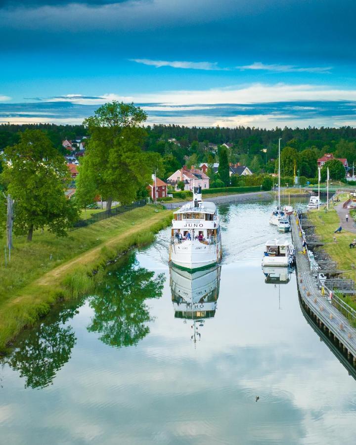 Goeta Hotell Borensberg Екстериор снимка